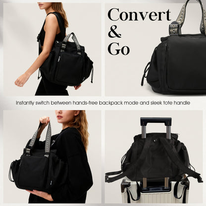 Avora™ | 3-in-1 Tote Bag