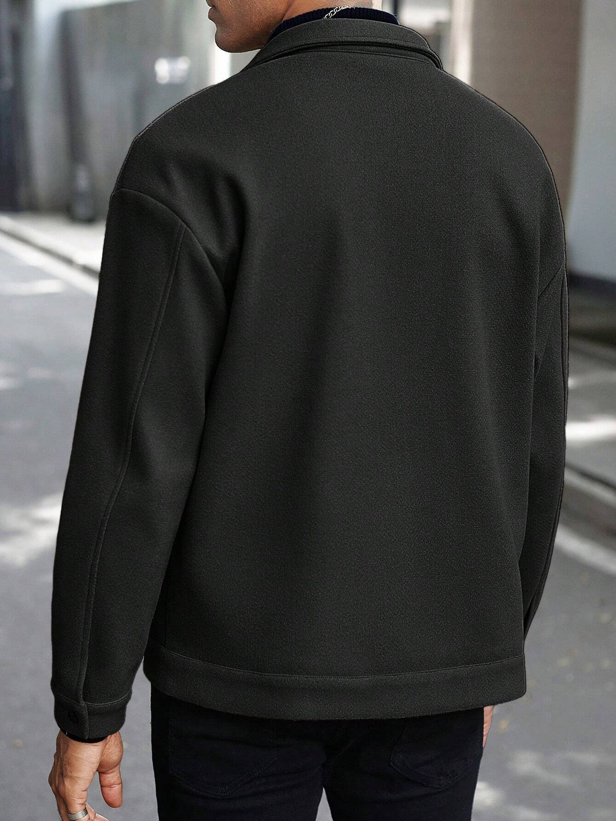 Men’s Fabric Jacket – Latvia Jacket