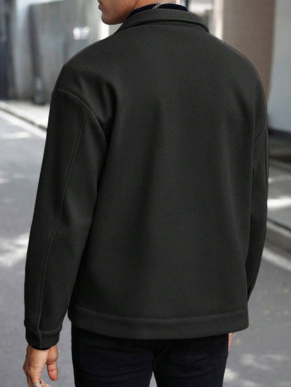 Men’s Fabric Jacket – Latvia Jacket