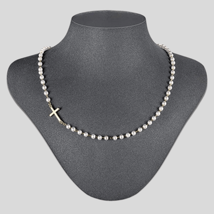 The Eternal Pearl Necklace