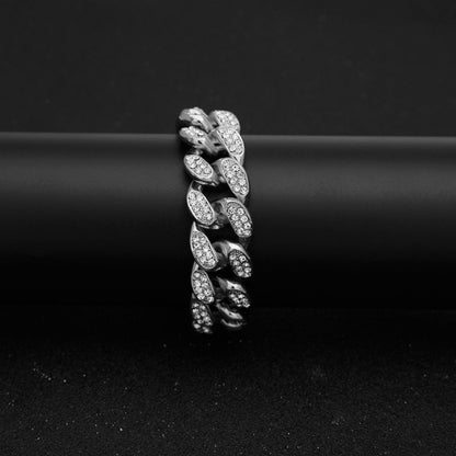 AVORA - MIAMI CUBAN BRACELET