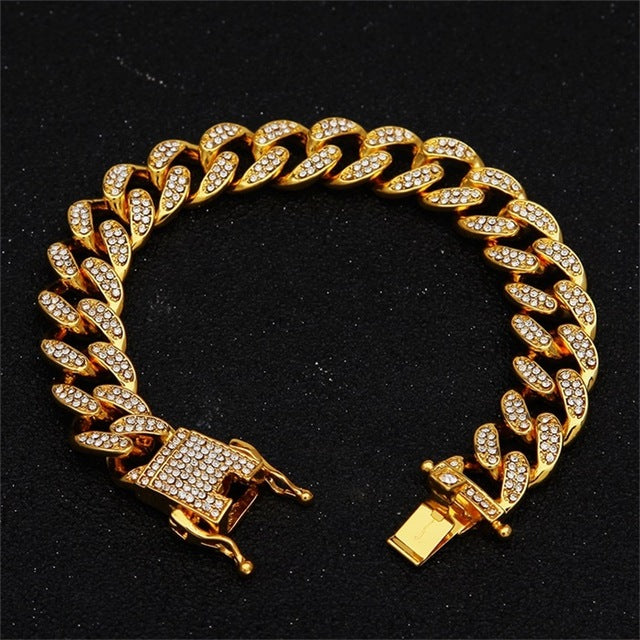 AVORA - MIAMI CUBAN BRACELET