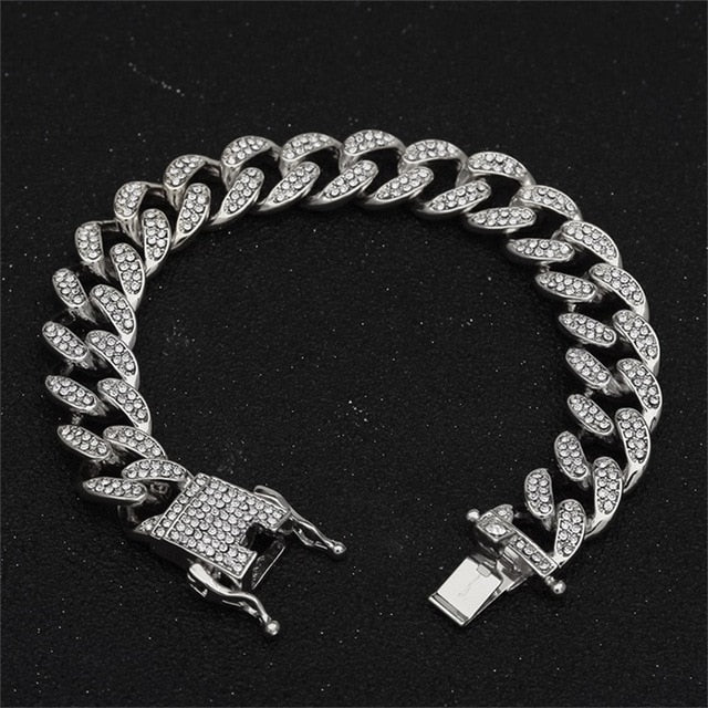 AVORA - MIAMI CUBAN BRACELET