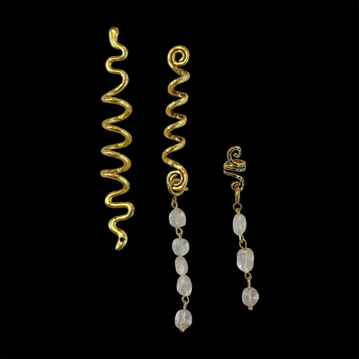 AVORA HAIR JEWELS