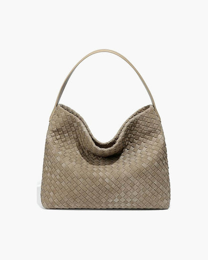 Marceline Suede Tote Bag