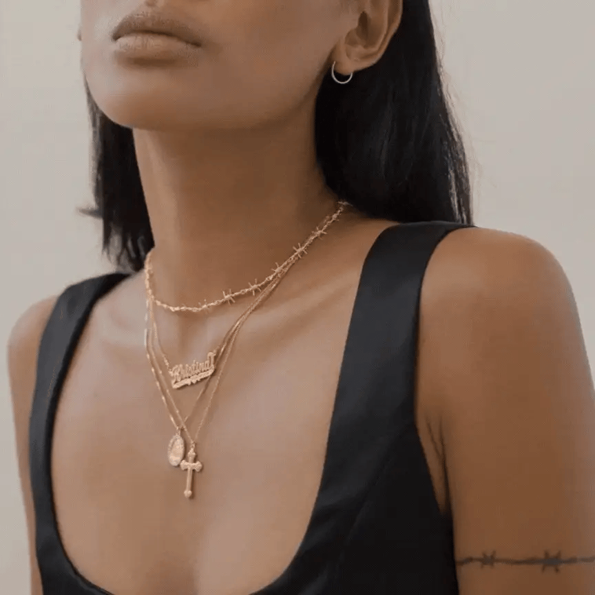 Cobaine | Wire Choker
