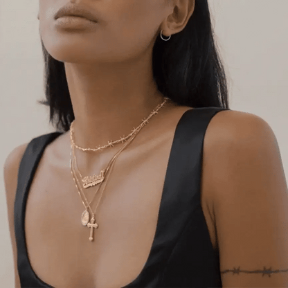 Cobaine | Wire Choker