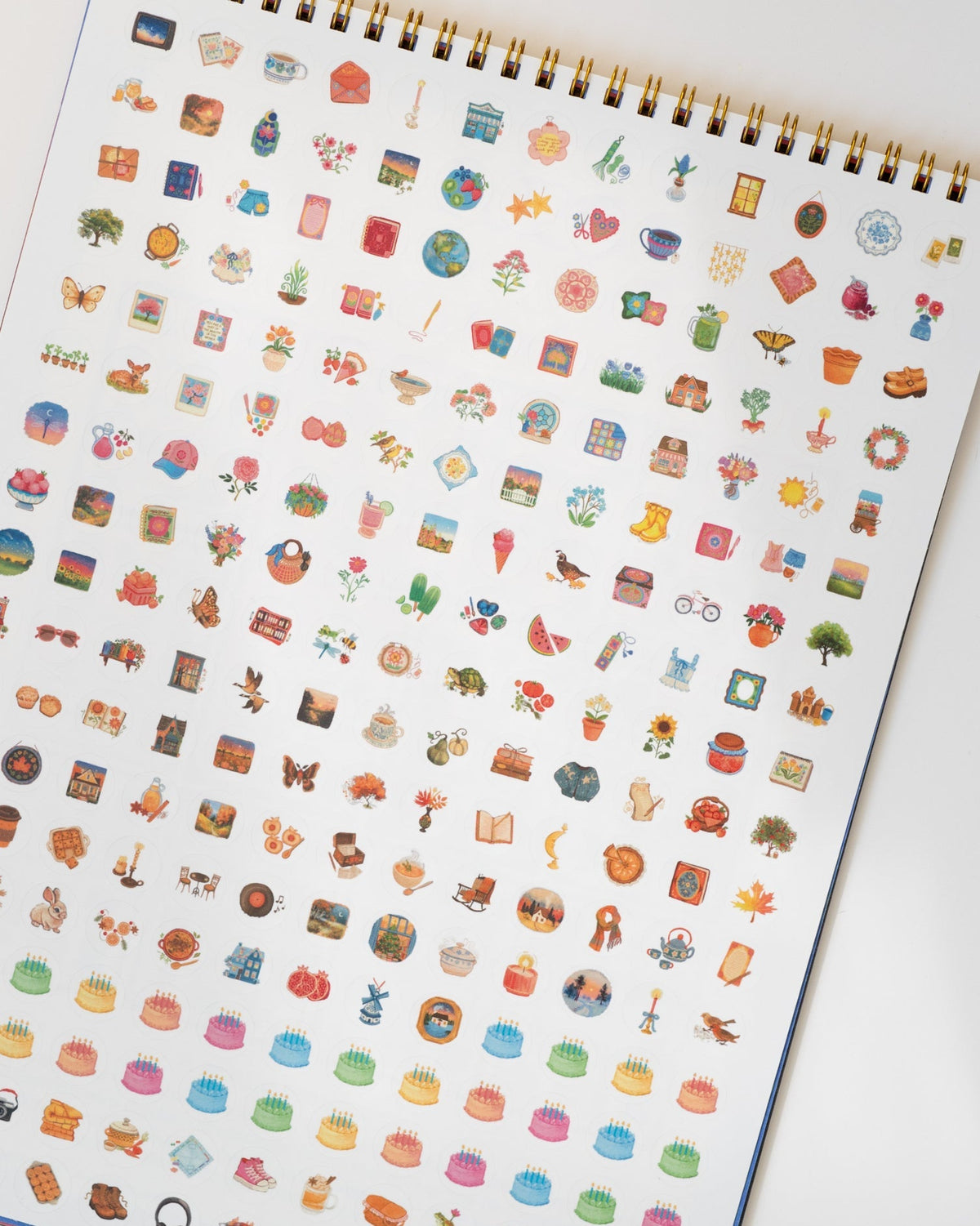 2026 Bucket List Calendar