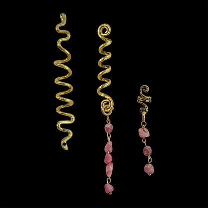 AVORA HAIR JEWELS