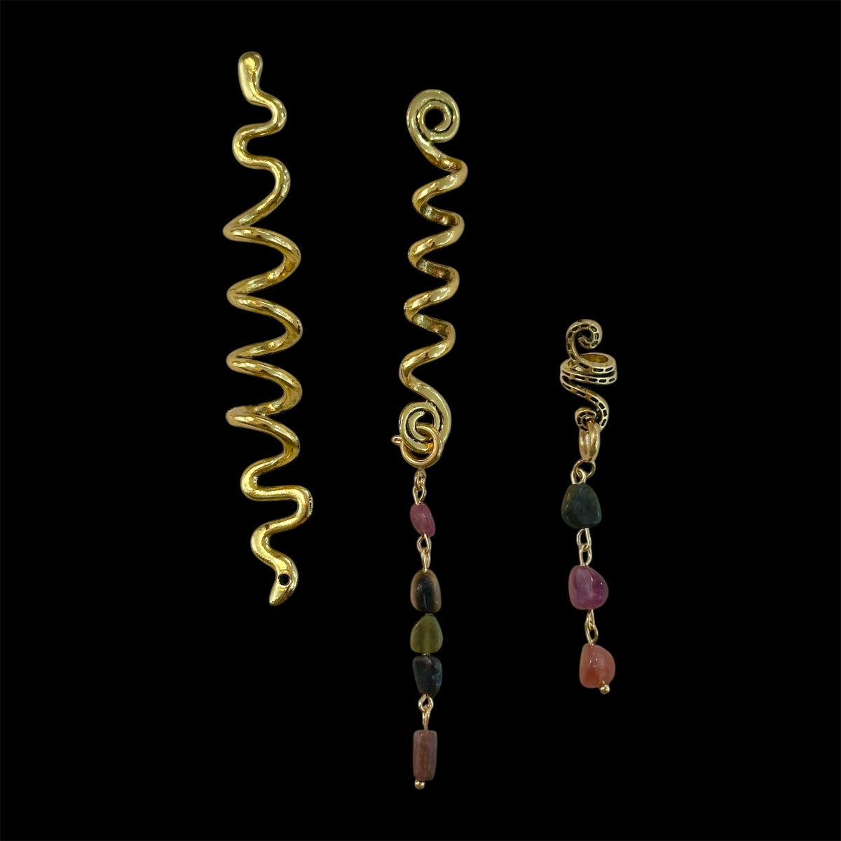 AVORA HAIR JEWELS