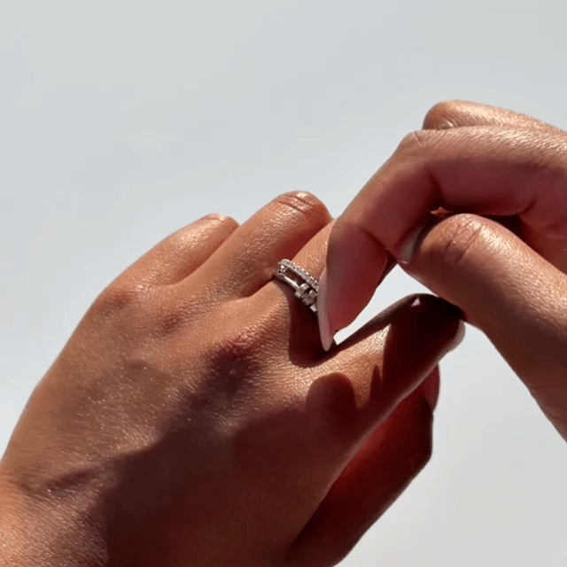 Anytime Slider Anxi Ring