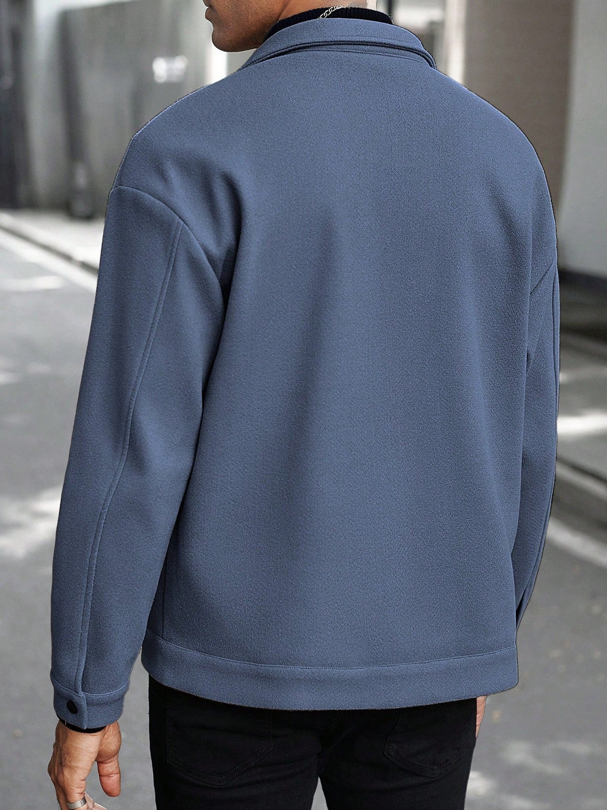 Men’s Fabric Jacket – Latvia Jacket